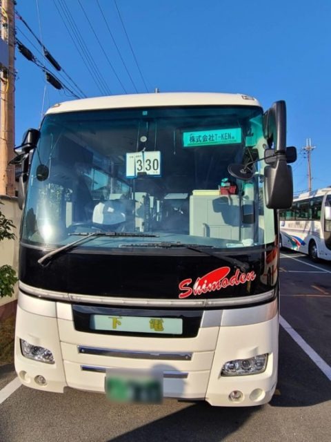 社員旅行へ行ってきました！の画像