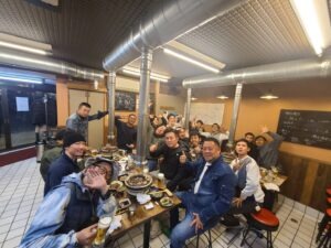 誕生日会をしてくれました！の画像