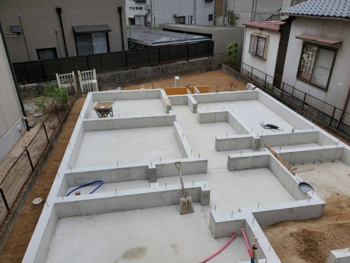 施工現場02の画像