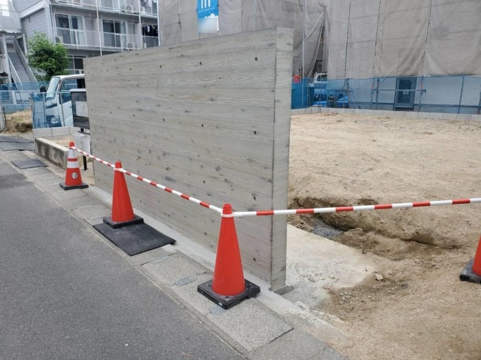 施工現場04の画像