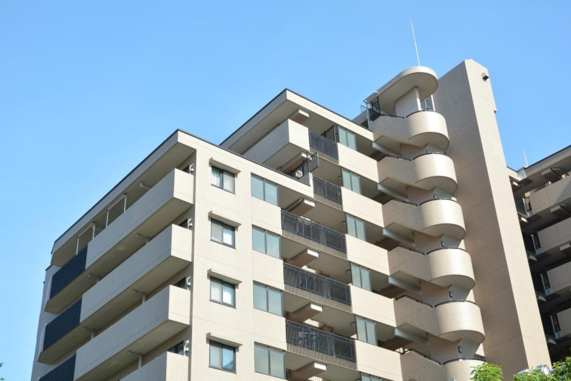 マンション