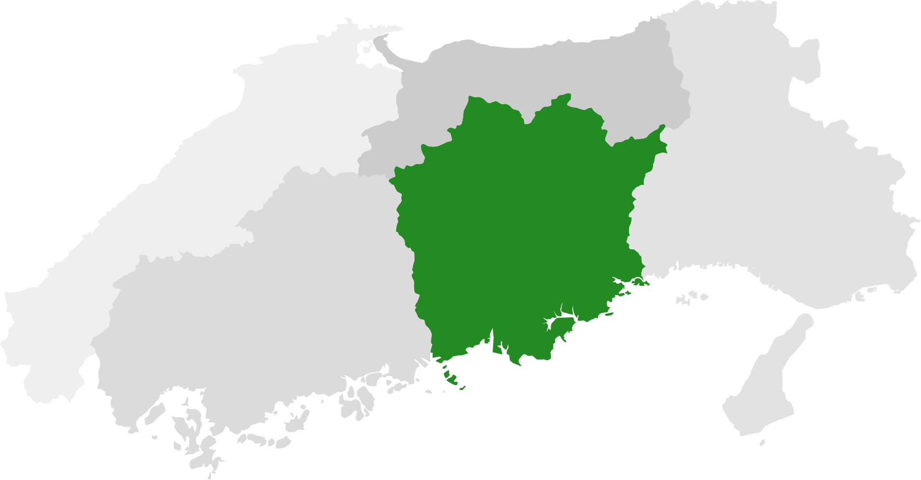 対応エリア